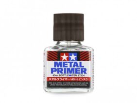 Грунтовка Metall Primer (прозрачная), 40мл