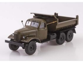Самосвал ЗИЛ-ММЗ-4510 (Легендарные грузовики СССР №104)