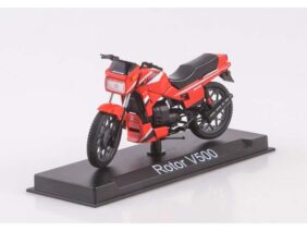 Мотоцикл Rotor V500 (Наши мотоциклы №63)