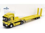 Седельный тягач Renault T460 с полуприцепом Pianale Moroni Transports (2021)