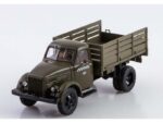 Грузовик ГАЗ-51Т Грузовое такси