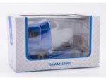 Седельный тягач КАМАЗ-54901 (синий) — изображение 9