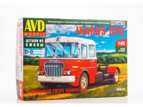 Седельный тягач Икарус-620 (AVD Models)