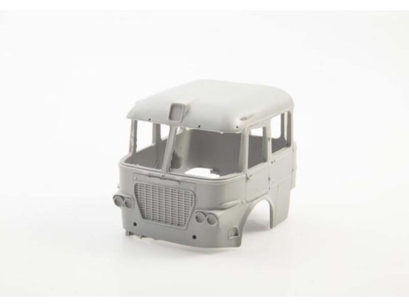 Седельный тягач Икарус-620 (AVD Models) — изображение 2