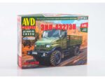 Грузовик ЗИЛ-43273Н бортовой (AVD Models)