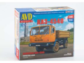 Самосвал КАЗ-4540 (AVD Models)
