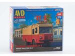 Грузовой троллейбус ТГ-3 (AVD Models)