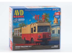 Грузовой троллейбус ТГ-3 (AVD Models)