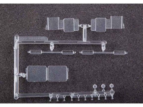 Грузовой троллейбус ТГ-3 (AVD Models) — изображение 8