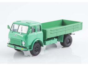 Грузовик МАЗ-500 бортовой (Легендарные грузовики СССР №105)