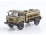 Цистерна В1-АТА-1,8 (ГАЗ-66) (Легендарные грузовики СССР №106)