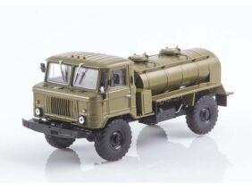 Цистерна В1-АТА-1,8 (ГАЗ-66) (Легендарные грузовики СССР №106)