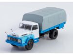 Грузовик Csepel D-450 бортовой с тентом