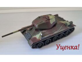 !Уценка! Советский средний танк Т-34/85 (Русские танки №13)