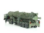 Китайский седельный тягач с баллистической ракетой DF-1 — изображение 3