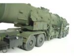 Китайский седельный тягач с баллистической ракетой DF-1 — изображение 5