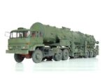 Китайский седельный тягач с баллистической ракетой DF-1 — изображение 7