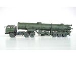 Китайский седельный тягач с баллистической ракетой DF-1 — изображение 8