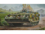 Шведский основной боевой танк Strv.103C (1:35)
