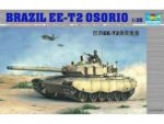 Бразильский основной боевой танк EE-T2 Osorio (Озорио)