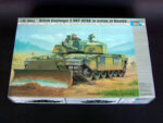 Британский основной танк Challenger II (Челленджер) KFOR в Косово — изображение 10
