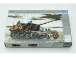 Немецкий истребитель танков САУ Sd.Kfz.135 Marder I с пушкой РАК-40/1 — изображение 16