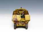 Немецкий истребитель танков САУ Sd.Kfz.135 Marder I с пушкой РАК-40/1 — изображение 2