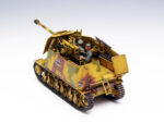 Немецкий истребитель танков САУ Sd.Kfz.135 Marder I с пушкой РАК-40/1 — изображение 5