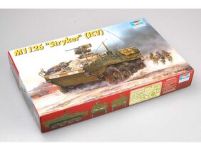 Американский бронетранспортер М1126 Stryker (Страйкер) (1:35)
