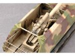 Немецкая самоходная гаубица САУ Sturmpanzer 38(t) Grille с 170мм пушкой Kanone 72 (SF) — изображение 3