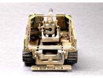 Немецкая самоходная гаубица САУ Sturmpanzer 38(t) Grille с 170мм пушкой Kanone 72 (SF) — изображение 4