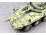 Испанская боевая машина VRC-105 Centauro (Чентауро) — изображение 3
