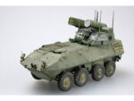 Американский зенитный ракетно-пушечный комплекс LAV-AD — изображение 4