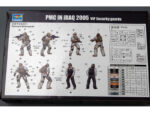 Американский Спецназ PMC (Сопровождение VIP персон), Ирак 2005г. — изображение 5