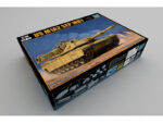 Американский основной боевой танк M1A2 Abrams (Абрамс) (1:16)