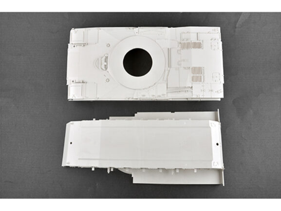 Американский основной боевой танк M1A2 Abrams (Абрамс) (1:16) — изображение 13
