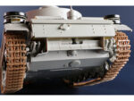 Немецкий средний танк Pz.Kpfw.III Ausf.J (T-III) (Trumpeter) — изображение 25