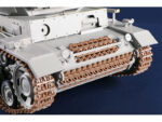 Немецкий средний танк Pz.Kpfw.III Ausf.J (T-III) (Trumpeter) — изображение 27