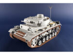Немецкий средний танк Pz.Kpfw.III Ausf.J (T-III) (Trumpeter) — изображение 29