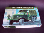 Грузовик ЗИЛ-157 бортовой (1:35) (Trumpeter)