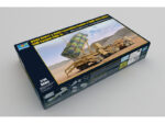 Грузовик HEMTT M983 с ЗРК MIM-104F Patriot (PAC-3) (1:35)