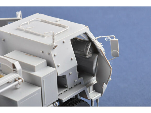 Пусковая установка РСЗО M142 (HIMARS) — изображение 2