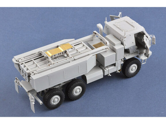 Пусковая установка РСЗО M142 (HIMARS) — изображение 21