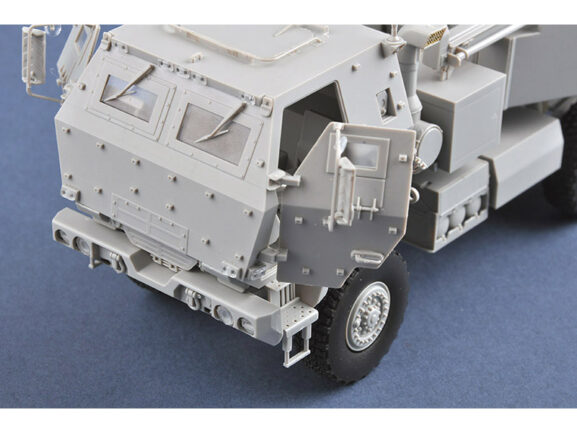 Пусковая установка РСЗО M142 (HIMARS) — изображение 5