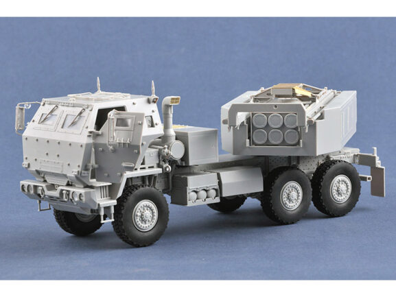 Пусковая установка РСЗО M142 (HIMARS) — изображение 6