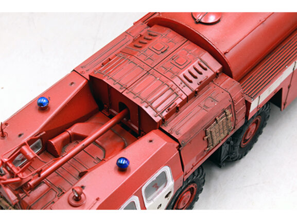 Пожарный автомобиль АА-60(7310)-160.01 (МАЗ-7310) — изображение 3