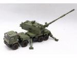 Российская 152-мм самоходная гаубица САУ 2С35-1 "Коалиция-СВ-КШ" (КамАЗ-6560) — изображение 11