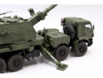 Российская 152-мм самоходная гаубица САУ 2С35-1 "Коалиция-СВ-КШ" (КамАЗ-6560) — изображение 7