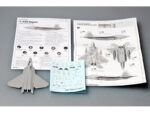 Американский истребитель Lockheed Martin F-22A Raptor (Trumpeter) — изображение 2