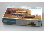 Немецкая зенитная самоходная установка САУ Flakpanzer IV "Ostwind" (3.7 cm Flak 43)